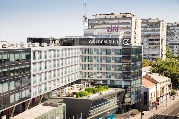 Hotel Golden Tulip Zira (Belgrad)